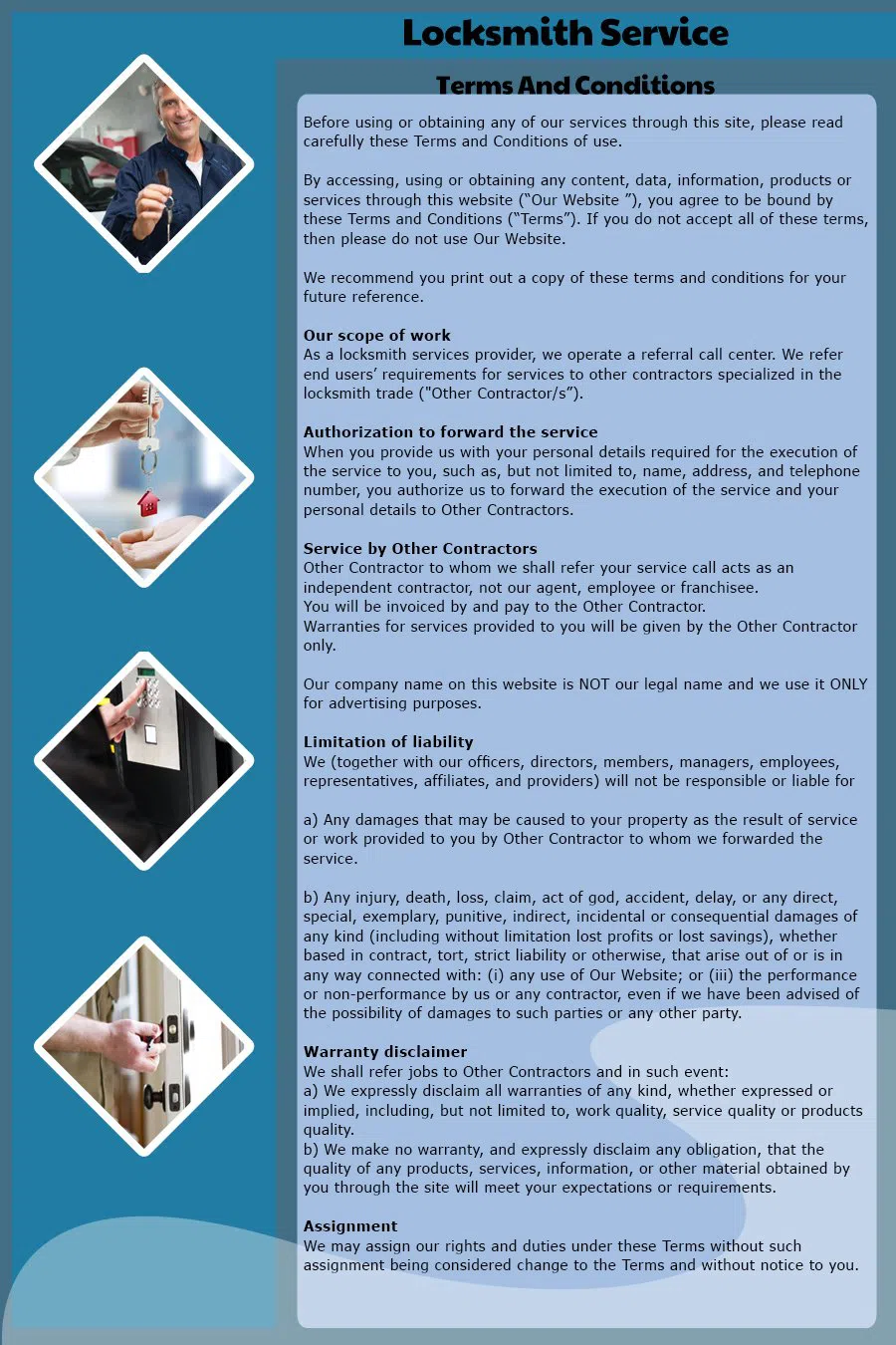 Phoenix Quickly Locksmith Phoenix, AZ 602-687-4458